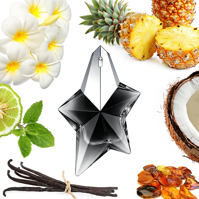 Perfume Mugler Angel Fantasm EDP Sensuelle Mujer