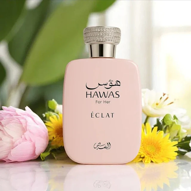 Perfume Rasasi Hawas Eclat EDP 100 Ml Mujer