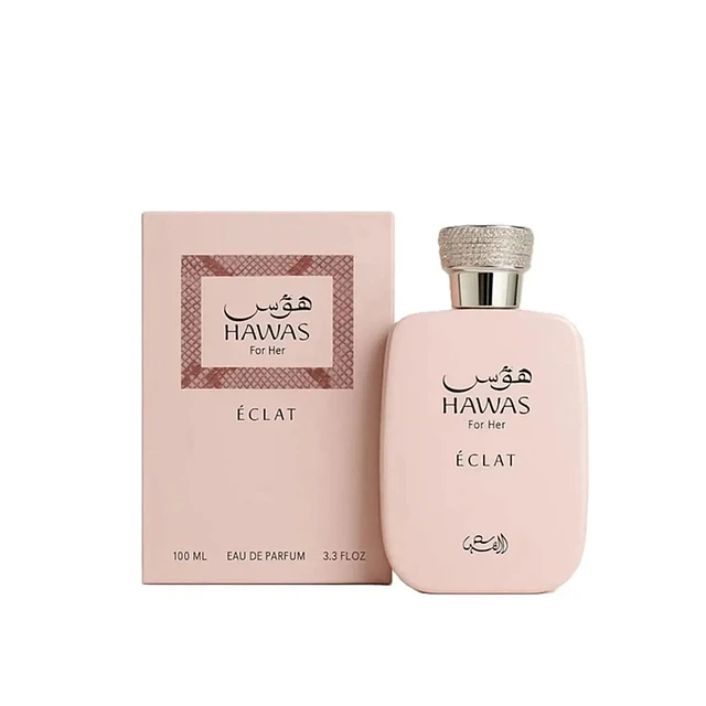 Perfume Rasasi Hawas Eclat EDP 100 Ml Mujer