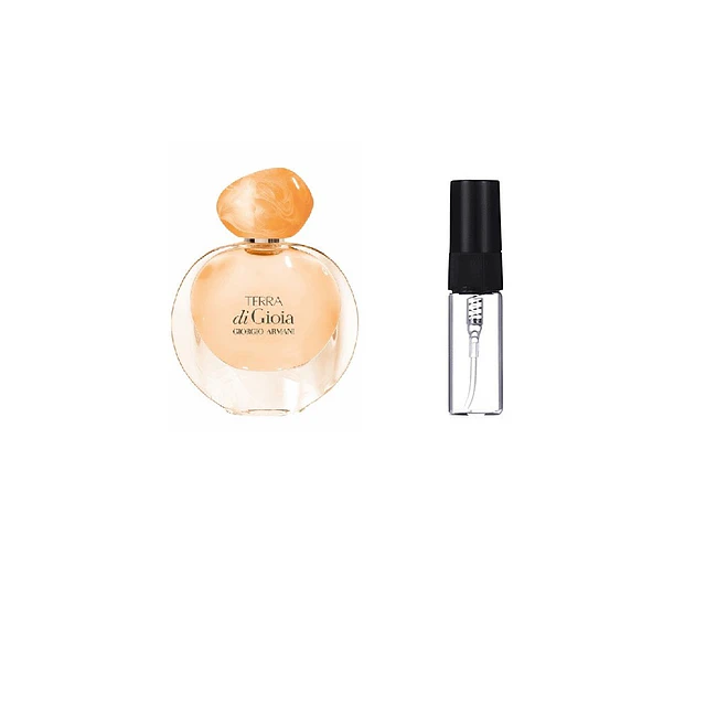 Decant Armani Terra Di Gioia EDP Mujer