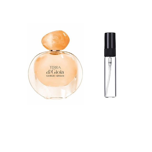 Decant Armani Terra Di Gioia EDP Mujer