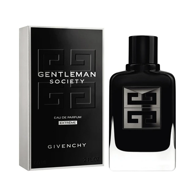 Perfume Givenchy Gentleman Society EDP Extreme 100 Ml 