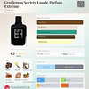 Perfume Givenchy Gentleman Society EDP Extreme 100 Ml 