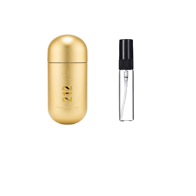 Decant Carolina Herrera 212 Vip, EDP Mujer