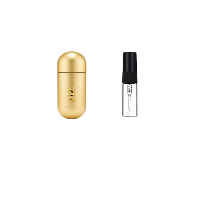 Decant Carolina Herrera 212 Vip, EDP Mujer
