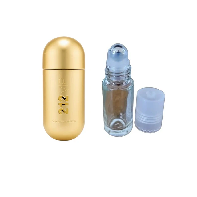 Decant Carolina Herrera 212 Vip, EDP Mujer