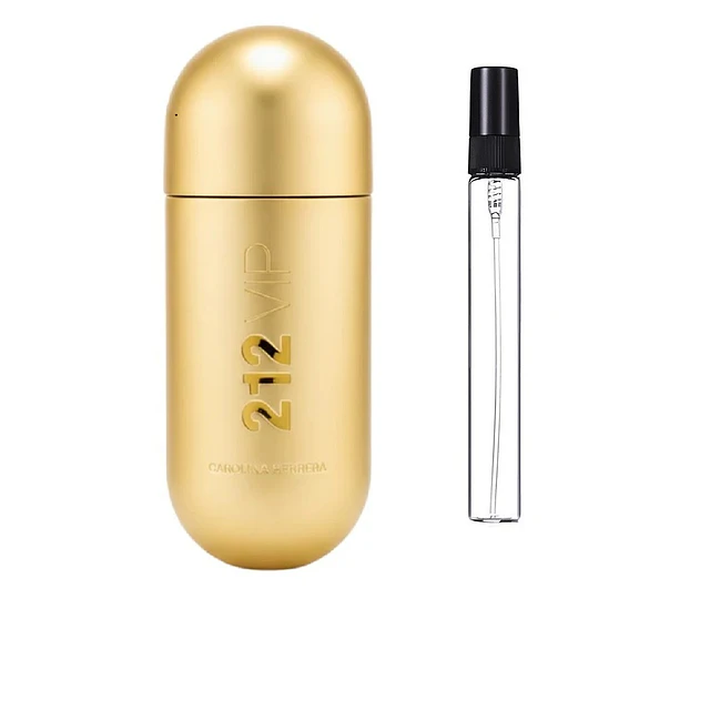 Decant Carolina Herrera 212 Vip, EDP Mujer