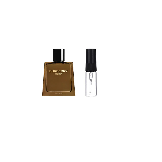 Decant Burberry Hero EDP Hombres