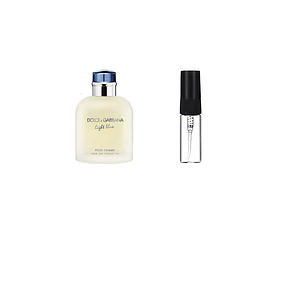 Decant Dolce & Gabbana Light blue EDT Hombres
