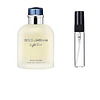 Decant Dolce & Gabbana Light blue EDT Hombres