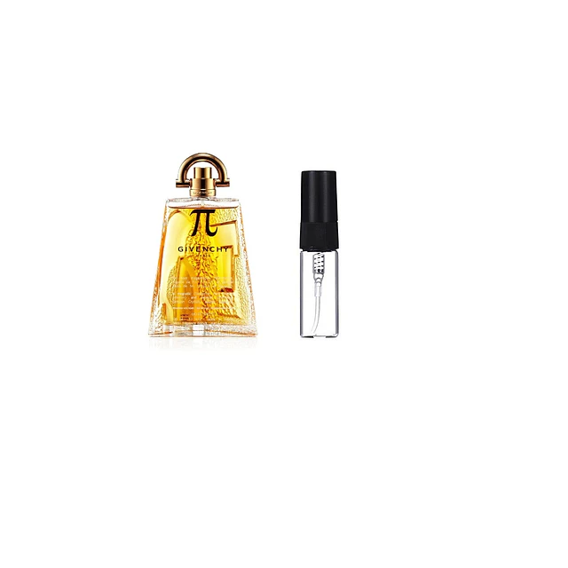 Decant Givenchy PI EDT Hombres