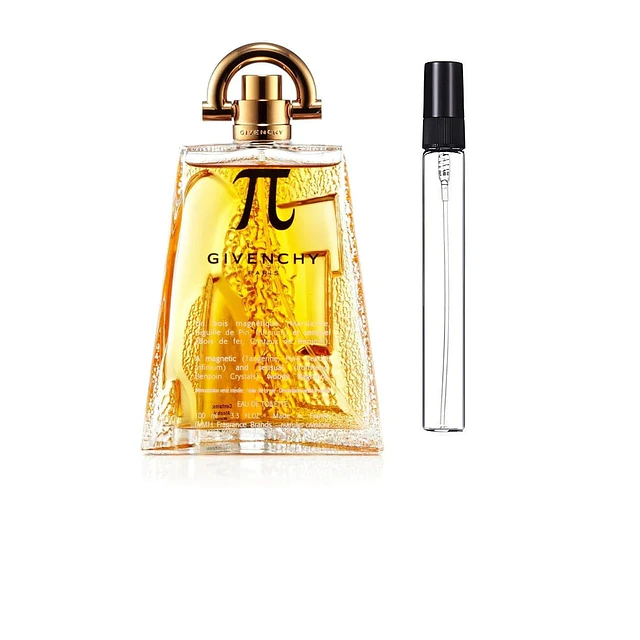 Decant Givenchy PI EDT Hombres