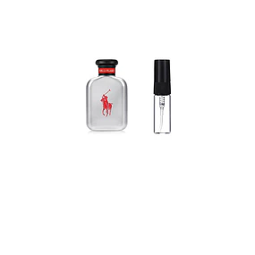 Decant Ralph Lauren Polo Red Rush EDT Hombres