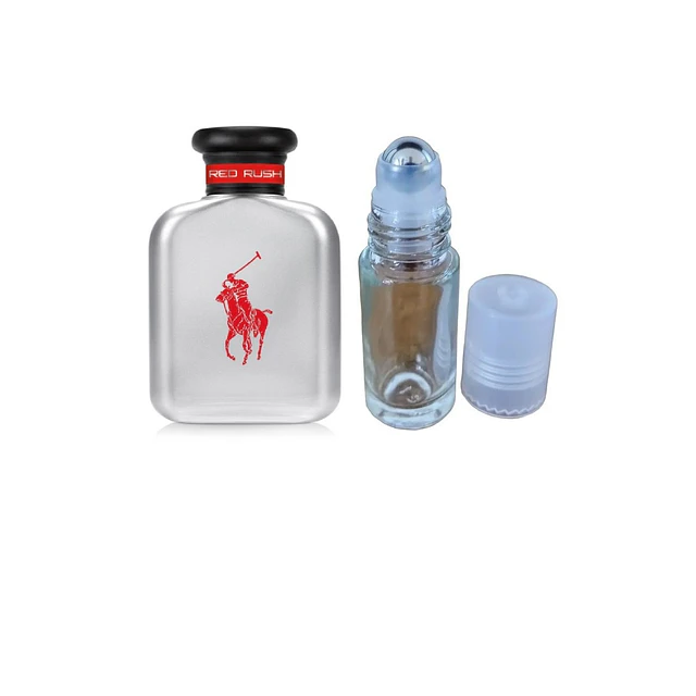 Decant Ralph Lauren Polo Red Rush EDT Hombres