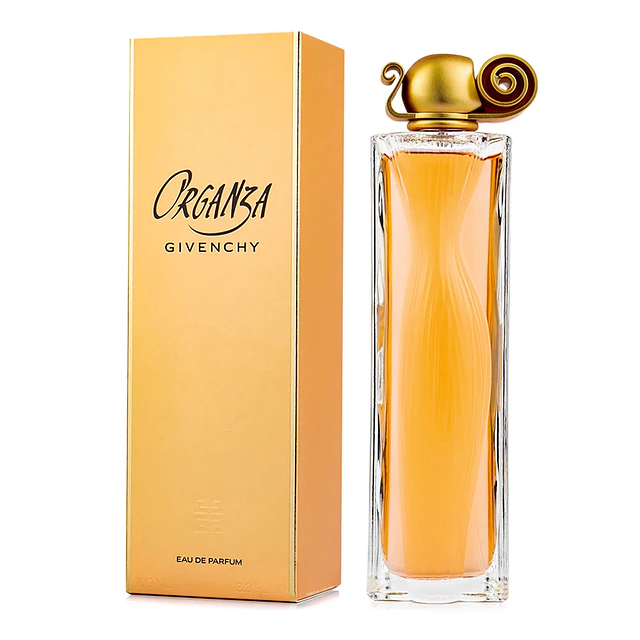Perfume Givenchy Organza EDP 100 Ml Mujer