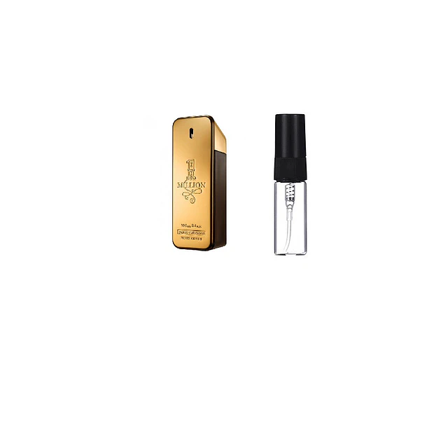 Decant Paco Rabanne One Million EDT Hombres