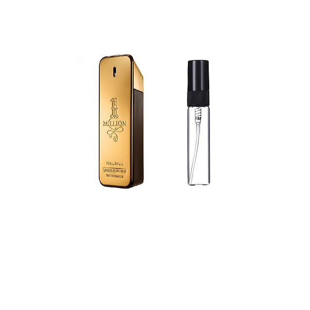 Decant Paco Rabanne One Million EDT Hombres