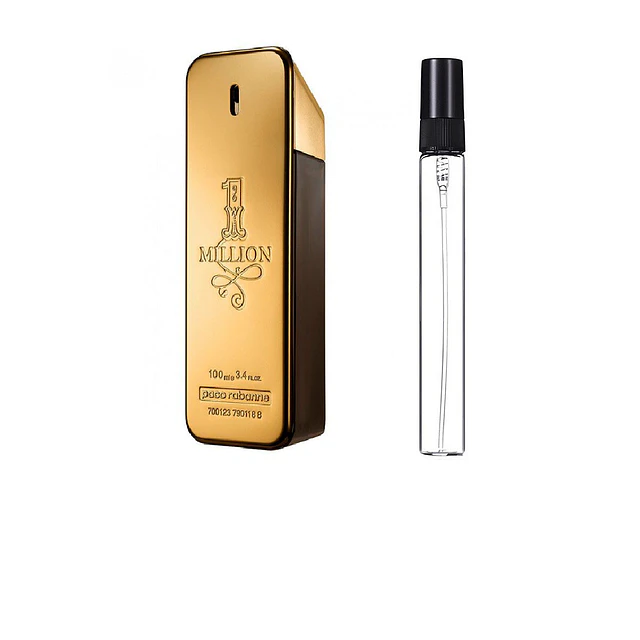 Decant Paco Rabanne One Million EDT Hombres