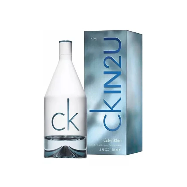 Perfume Calvin Klein CkIn2U Him EDT 150 Ml 