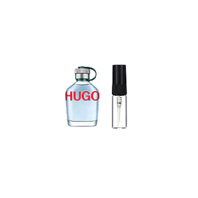 Decant Hugo Boss Man Cantimplora EDT Hombres
