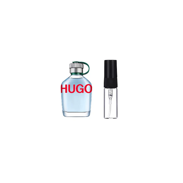 Decant Hugo Boss Man Cantimplora EDT Hombres
