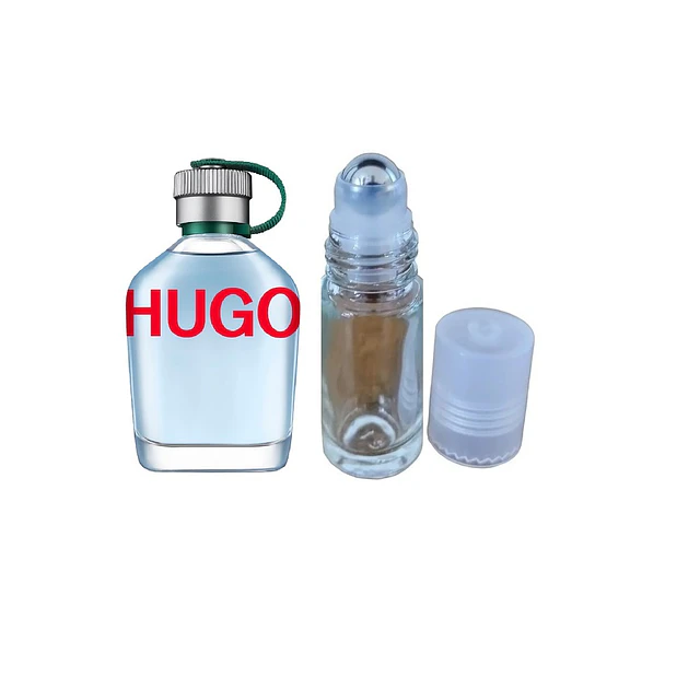 Decant Hugo Boss Man Cantimplora EDT Hombres