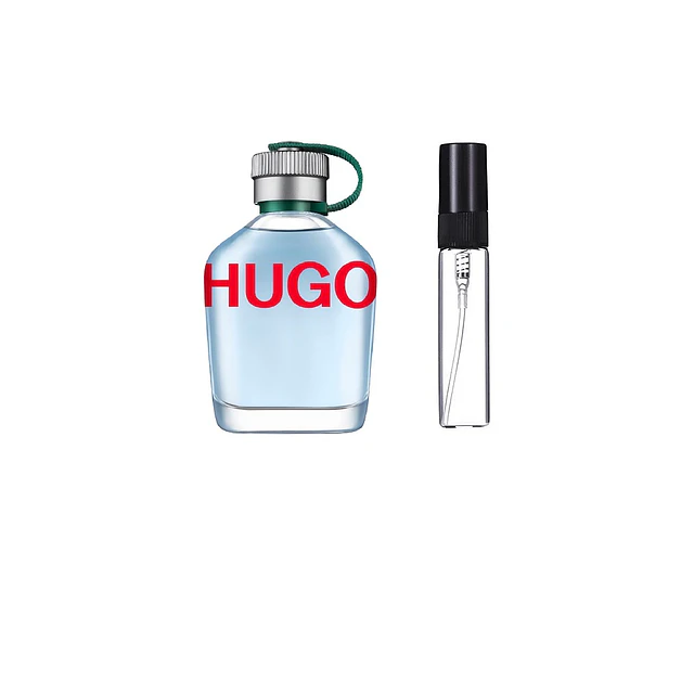 Decant Hugo Boss Man Cantimplora EDT Hombres
