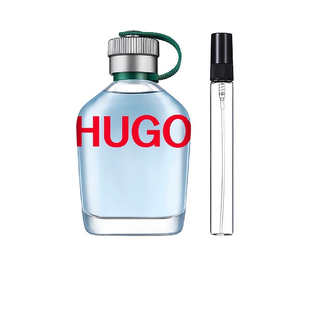 Decant Hugo Boss Man Cantimplora EDT Hombres