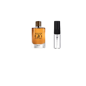 Decant Armani Acqua Di Gio Absolu EDP  Hombres