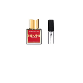 Decant Nishane Hundred Silent Ways Extrait de Parfum Unisex
