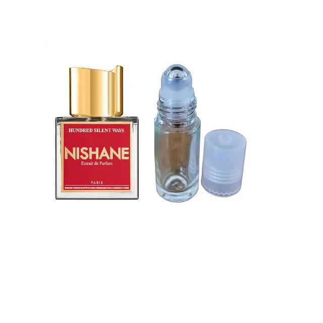 Decant Nishane Hundred Silent Ways Extrait de Parfum Unisex