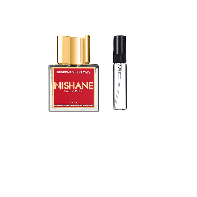 Decant Nishane Hundred Silent Ways Extrait de Parfum Unisex