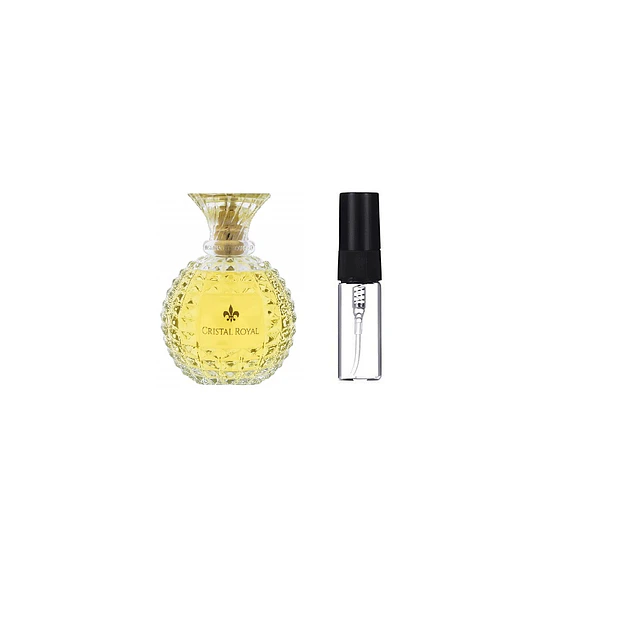 Decant Marina de Bourbon Cristal Royal EDP Mujer
