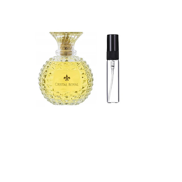 Decant Marina de Bourbon Cristal Royal EDP Mujer