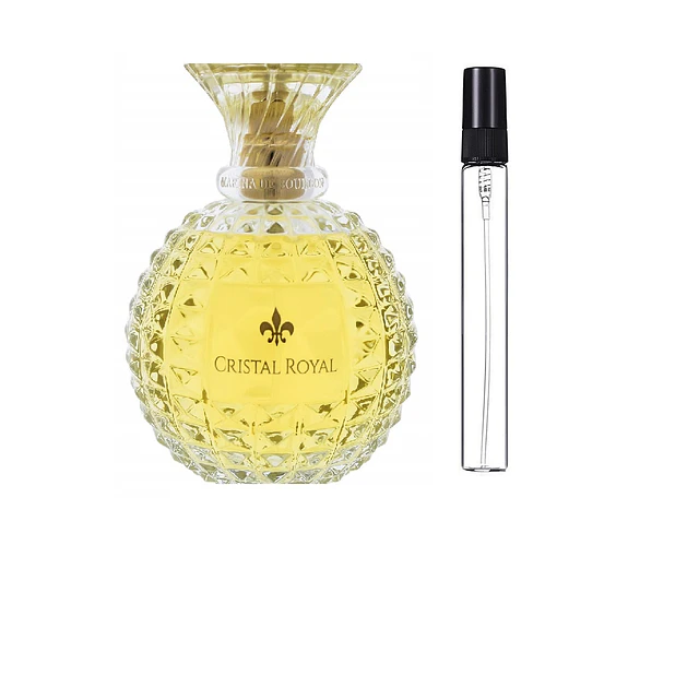 Decant Marina de Bourbon Cristal Royal EDP Mujer