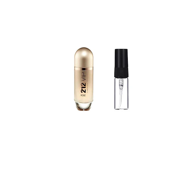 Decant Carolina Herrera 212 Vip Rose EDP Mujer