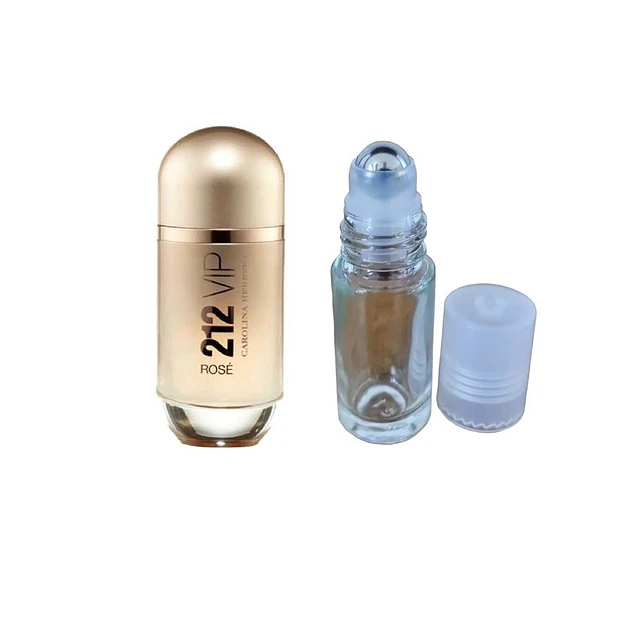Decant Carolina Herrera 212 Vip Rose EDP Mujer