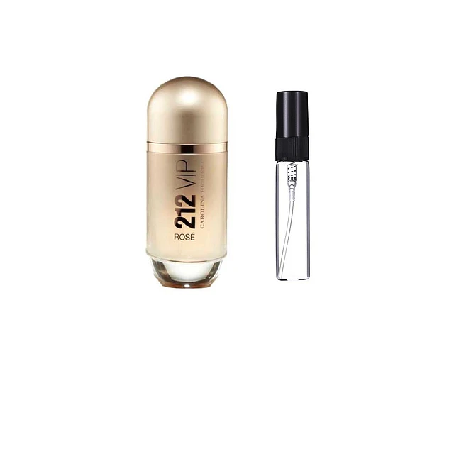 Decant Carolina Herrera 212 Vip Rose EDP Mujer