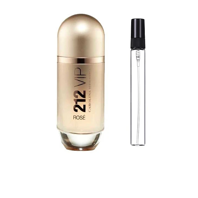 Decant Carolina Herrera 212 Vip Rose EDP Mujer