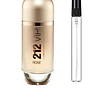 Decant Carolina Herrera 212 Vip Rose EDP Mujer