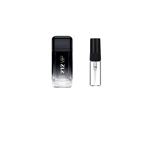 Decant Carolina Herrera 212 Vip Black EDP Hombres