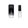 Decant Carolina Herrera 212 Vip Black EDP Hombres