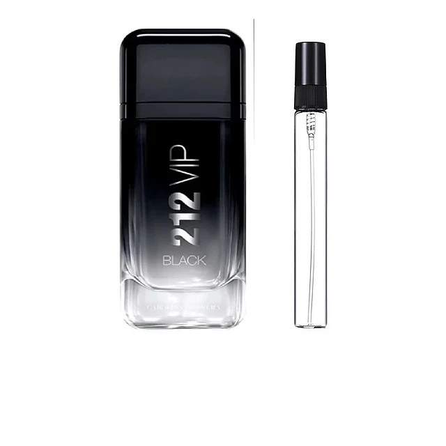 Decant Carolina Herrera 212 Vip Black EDP Hombres