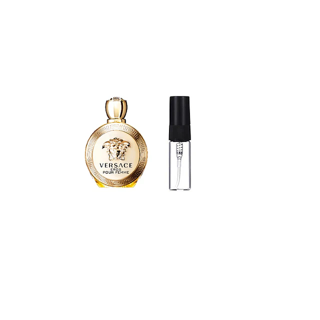 Decant Versace Eros Pour Femme EDP mujer