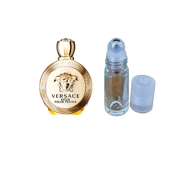 Decant Versace Eros Pour Femme EDP mujer