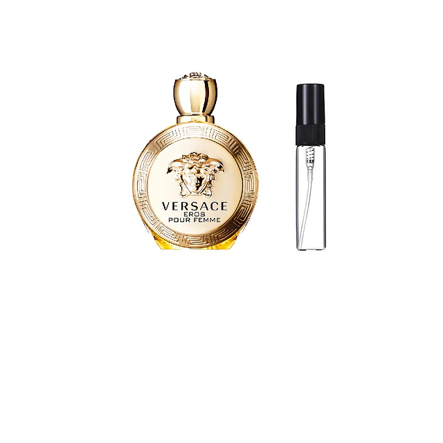 Decant Versace Eros Pour Femme EDP mujer