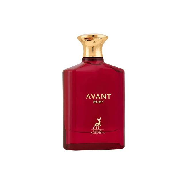 Maison Alhambra Avant Ruby EDP 100 Ml Mujer