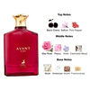 Maison Alhambra Avant Ruby EDP 100 Ml Mujer