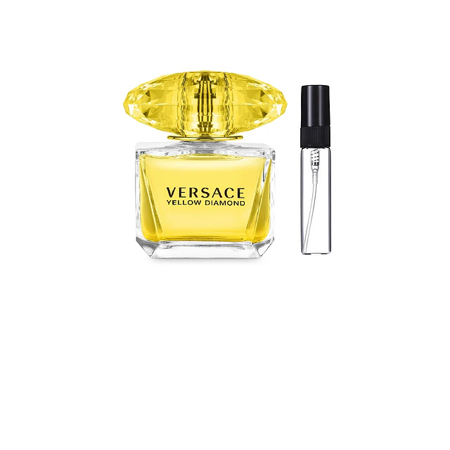 Decant Versace Yellow Diamond EDT mujer