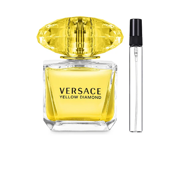 Decant Versace Yellow Diamond EDT mujer